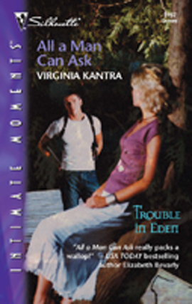 Title details for All a Man Can Ask by Virginia Kantra - Available